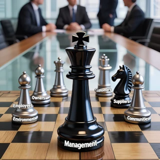 Sustainability Management Tool