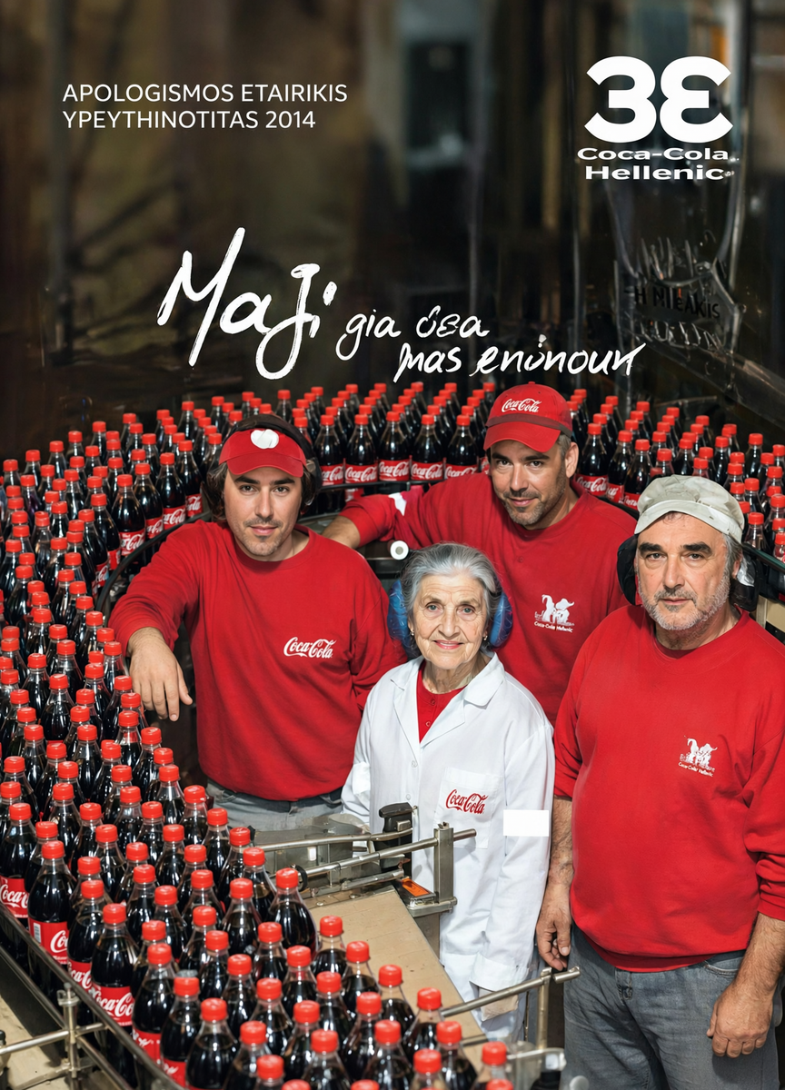 Coca-Cola HBC 2014
